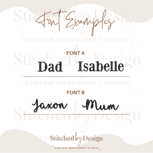 Luxury Corduroy Christmas Stocking - Creamy White