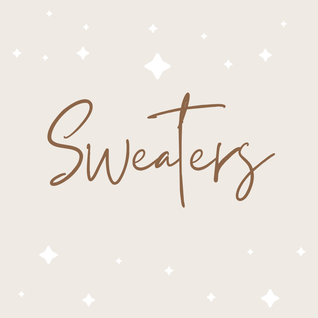 Sweaters