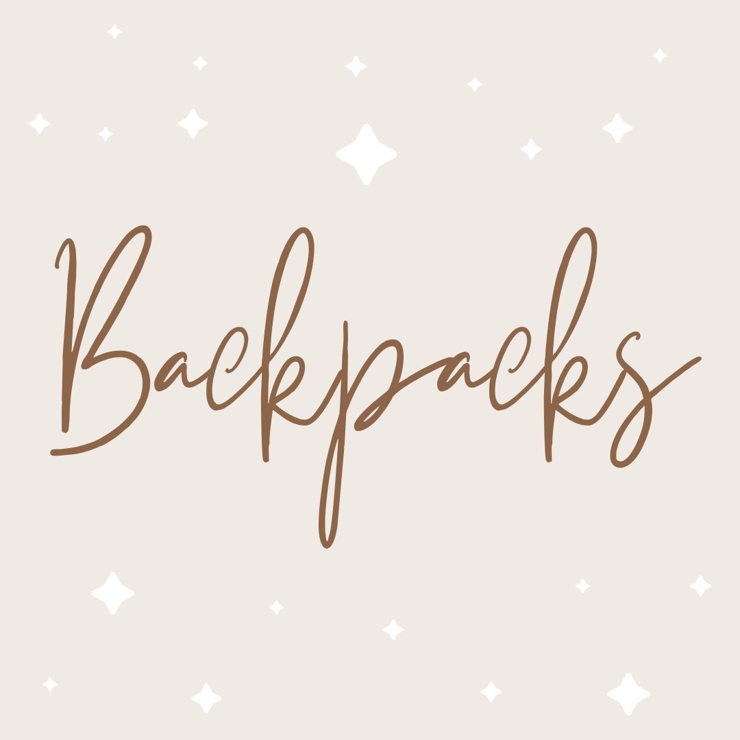 Backpacks