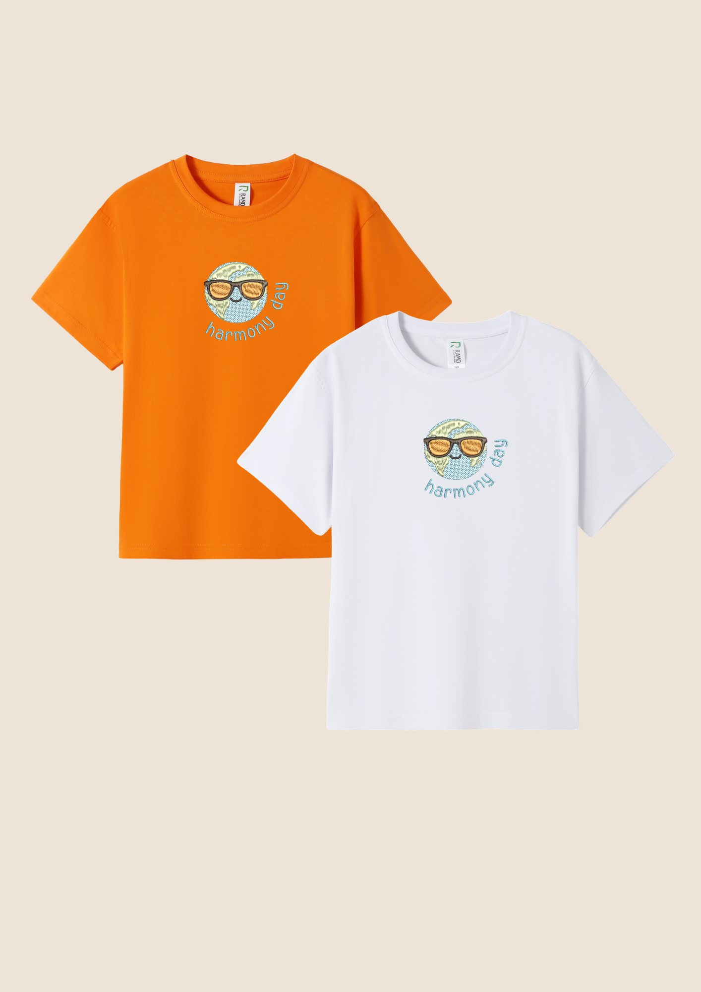 Harmony Day Tee