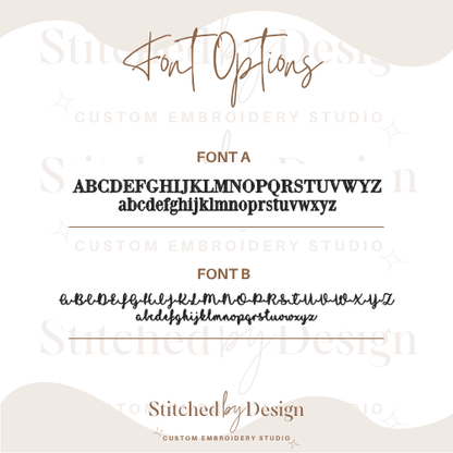 Luxury Corduroy Christmas Stocking - Natural Beige