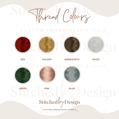 Luxury Corduroy Santa Sack - Dusty Mauve