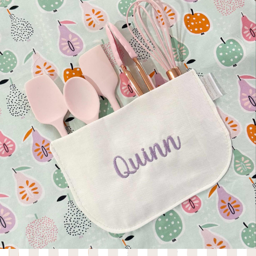 Silicone Mini Utensils