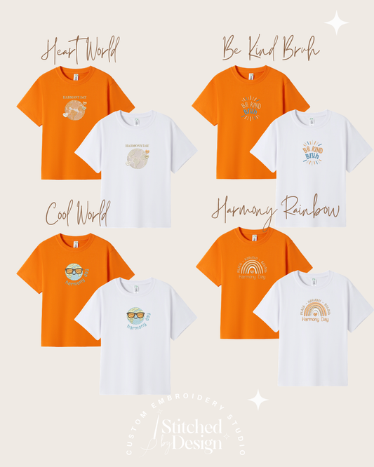 Harmony Day Tee
