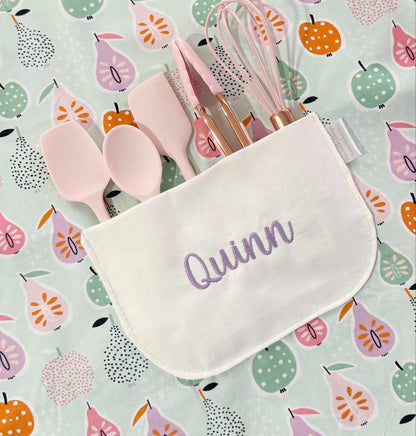 Silicone Mini Utensils - *LIMITED STOCK*